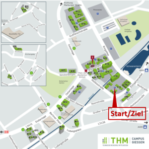 AStA der THM | Campusplan Start Ende