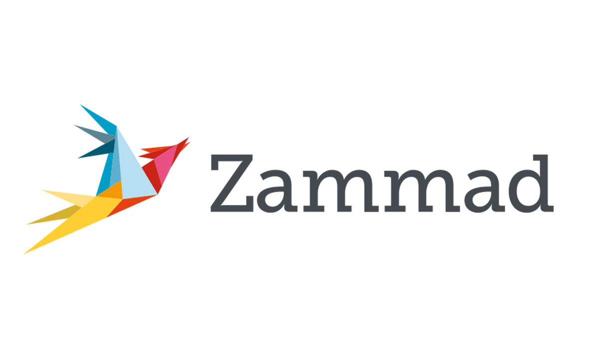 Logo du système de tickets Zammad